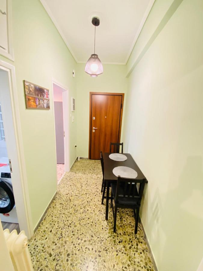 Studio 32M2 Nefitou Metaxa Athena Bagian luar foto