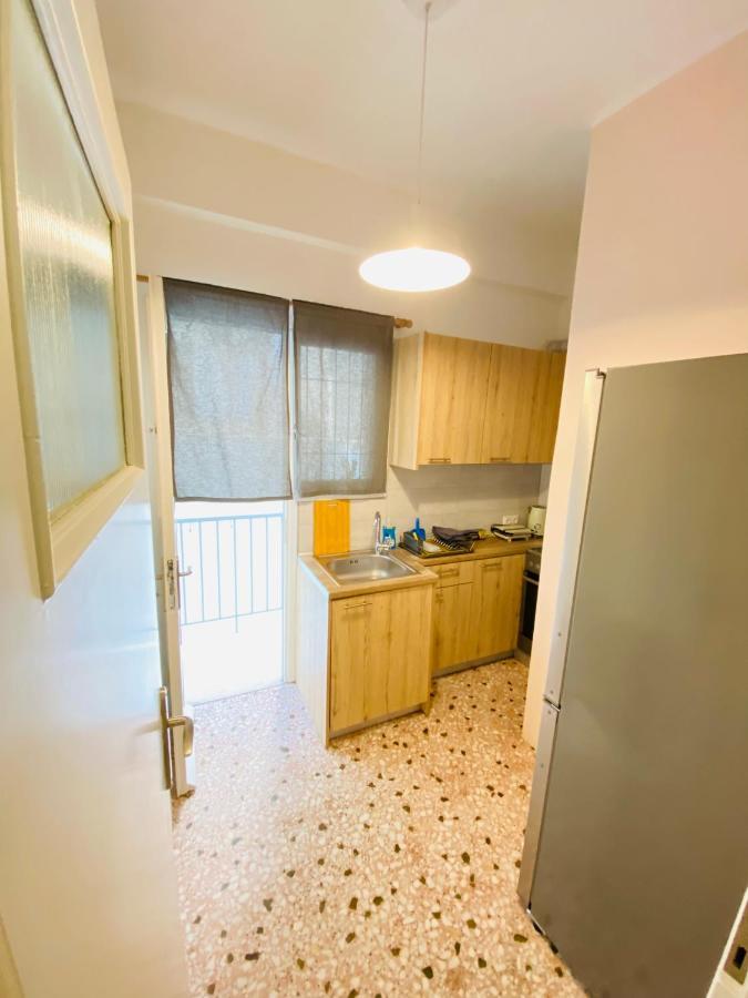 Studio 32M2 Nefitou Metaxa Athena Bagian luar foto