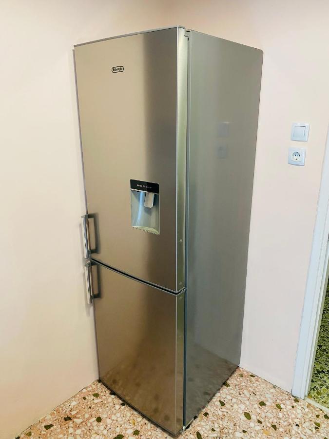 Studio 32M2 Nefitou Metaxa Athena Bagian luar foto