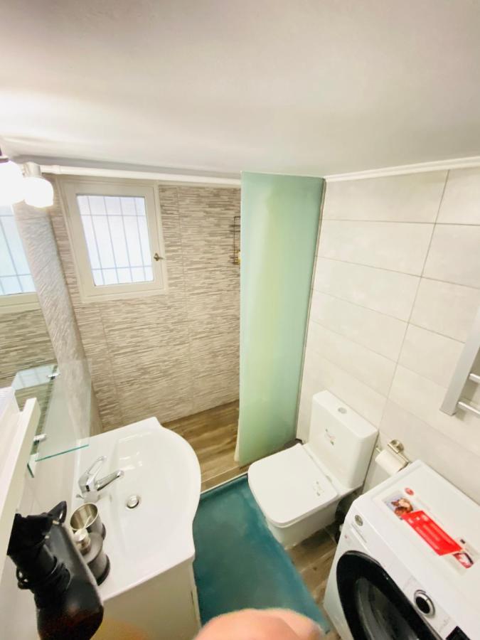 Studio 32M2 Nefitou Metaxa Athena Bagian luar foto