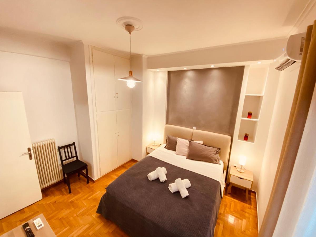 Studio 32M2 Nefitou Metaxa Athena Bagian luar foto