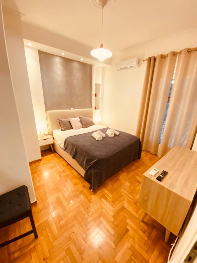 Studio 32M2 Nefitou Metaxa Athena Bagian luar foto