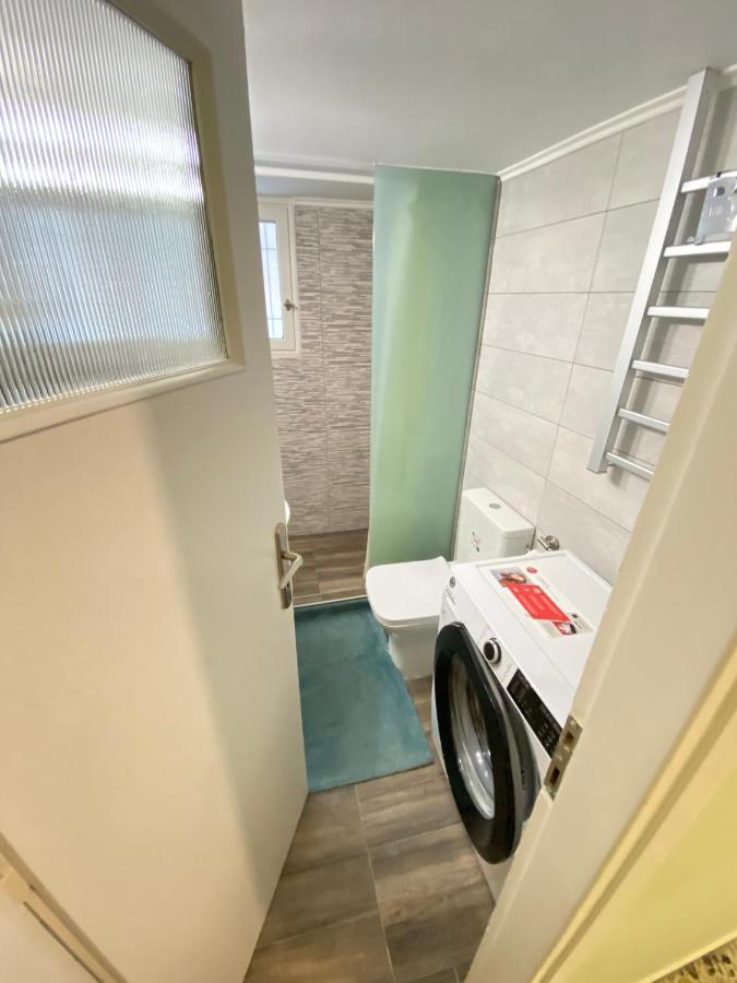 Studio 32M2 Nefitou Metaxa Athena Bagian luar foto